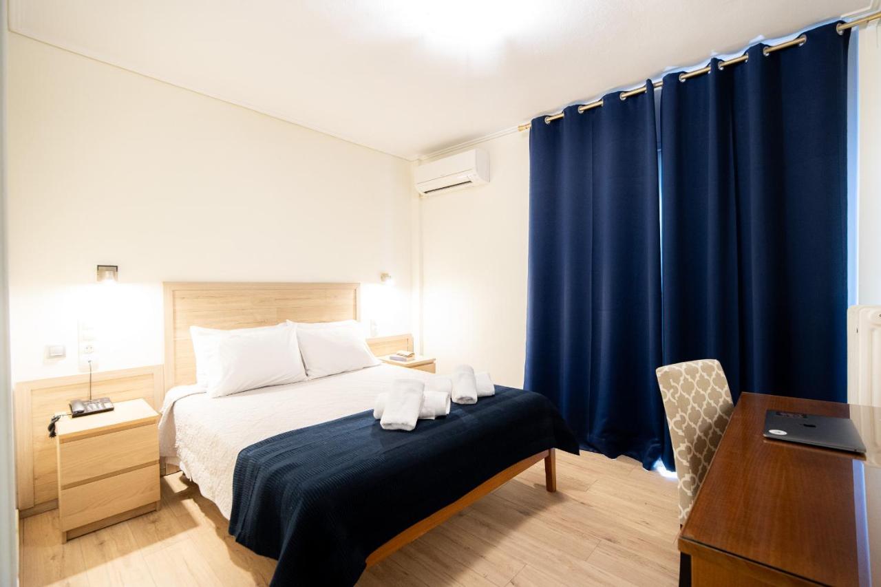 Hotel Philippos Golos Dış mekan fotoğraf