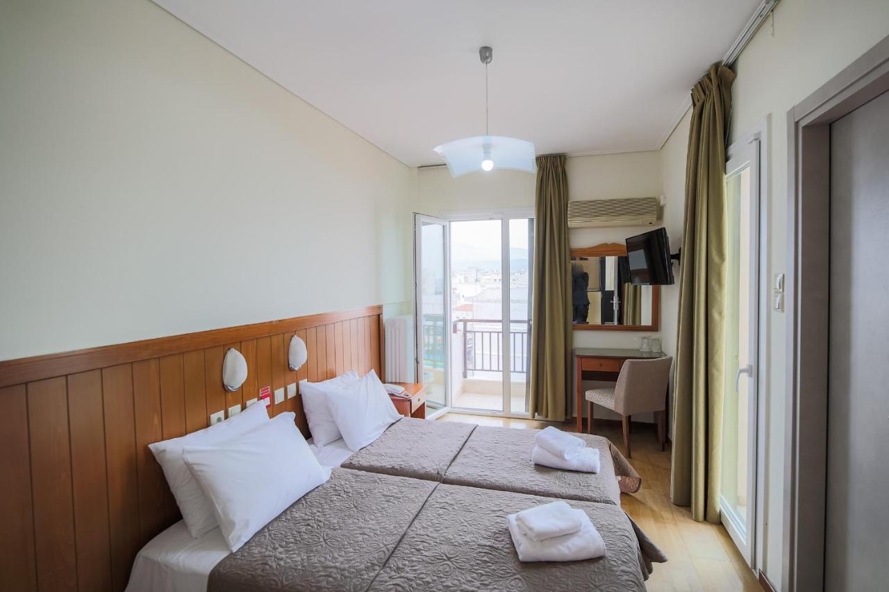 Hotel Philippos Golos Dış mekan fotoğraf