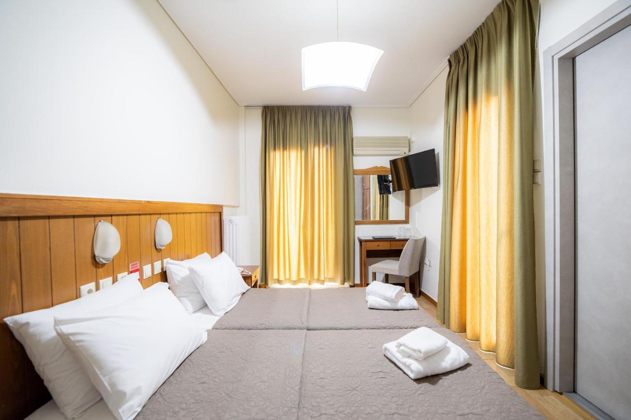 Hotel Philippos Golos Dış mekan fotoğraf