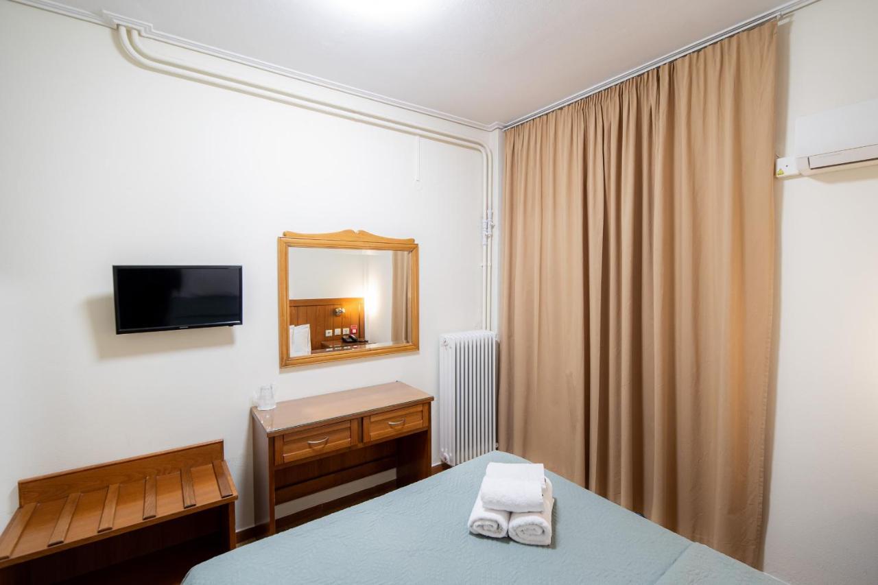 Hotel Philippos Golos Dış mekan fotoğraf