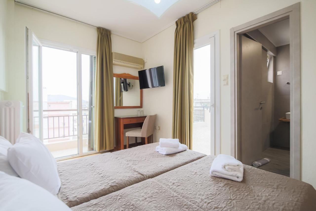 Hotel Philippos Golos Dış mekan fotoğraf