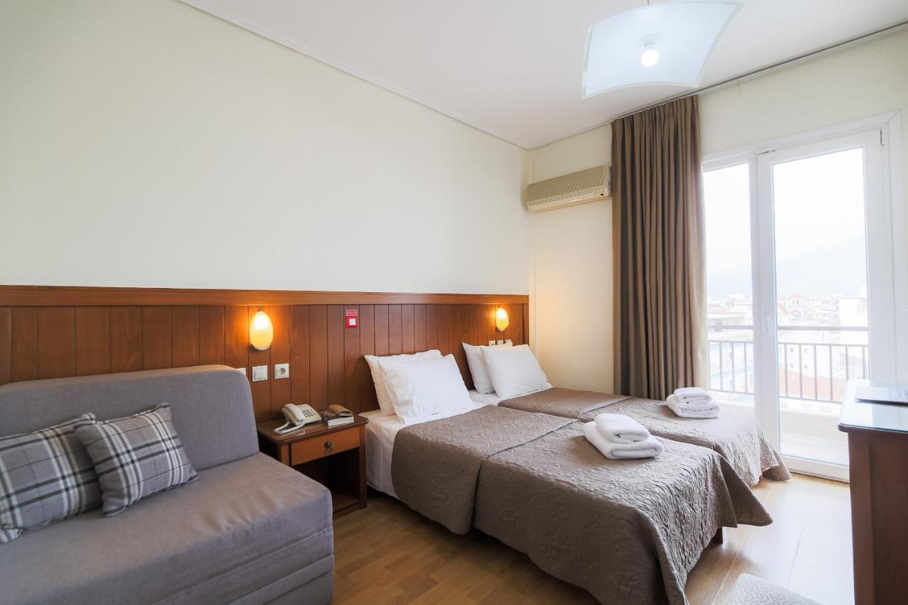 Hotel Philippos Golos Dış mekan fotoğraf