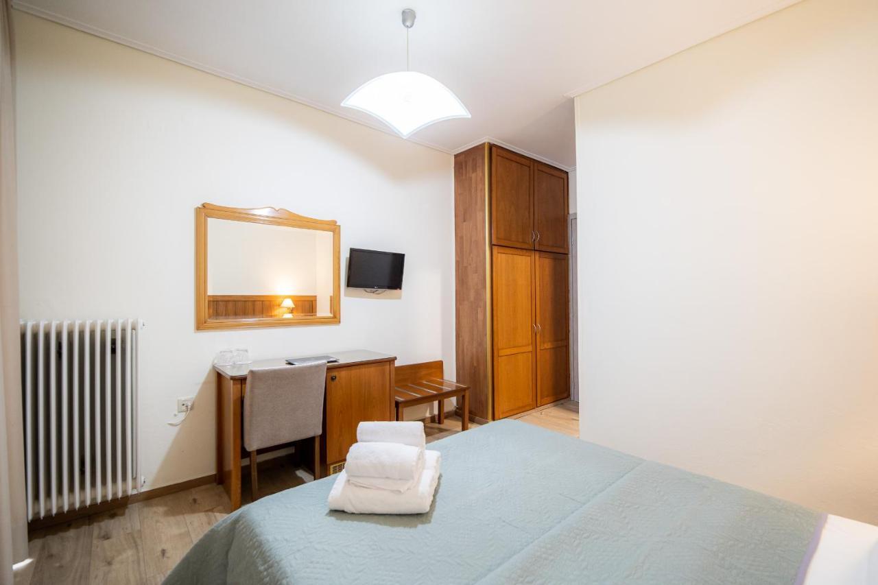 Hotel Philippos Golos Dış mekan fotoğraf
