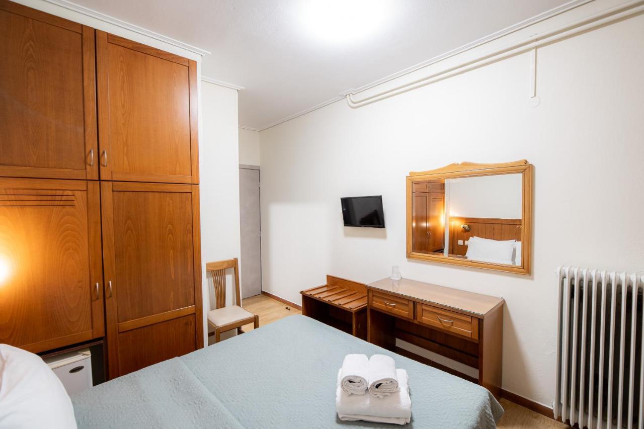 Hotel Philippos Golos Dış mekan fotoğraf