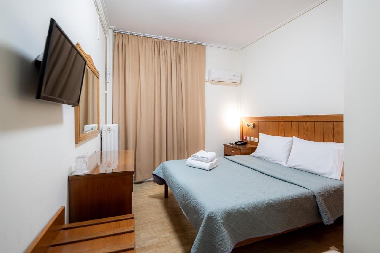 Hotel Philippos Golos Dış mekan fotoğraf