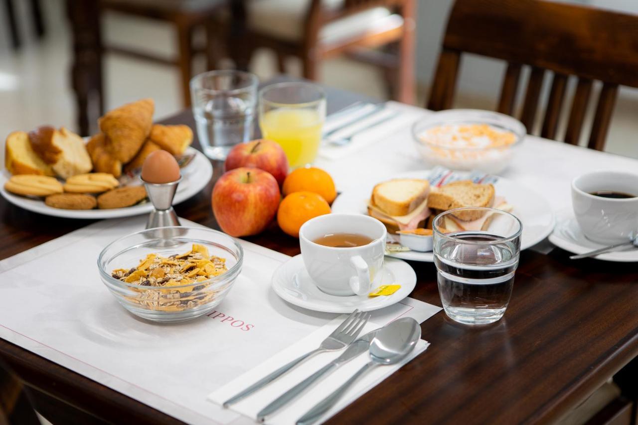 Hotel Philippos Golos Dış mekan fotoğraf