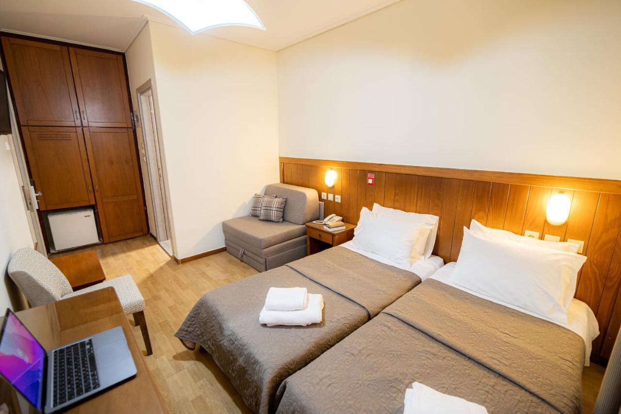 Hotel Philippos Golos Dış mekan fotoğraf