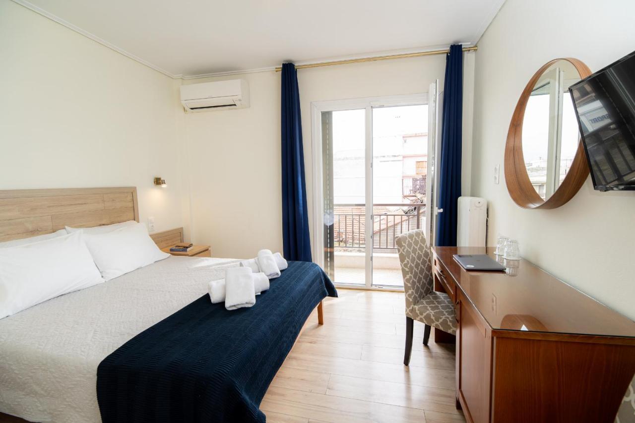 Hotel Philippos Golos Dış mekan fotoğraf