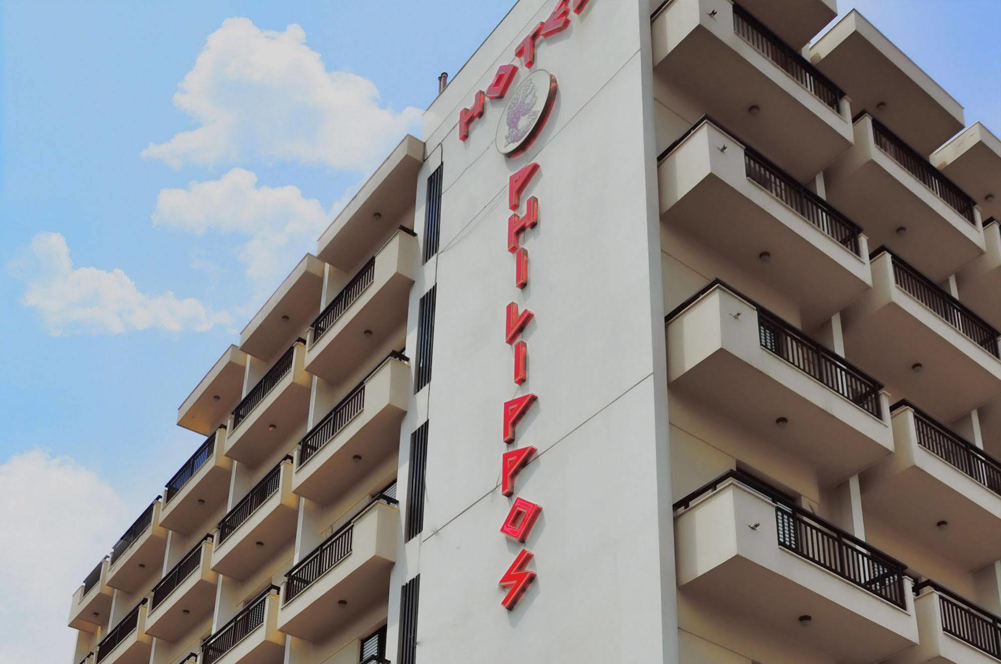 Hotel Philippos Golos Dış mekan fotoğraf